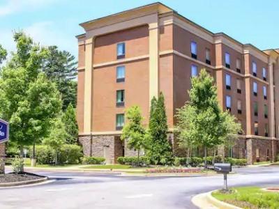 Hampton Inn & Suites Flowery Branch Ngoại thất bức ảnh