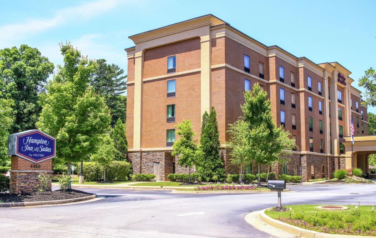 Hampton Inn & Suites Flowery Branch Ngoại thất bức ảnh