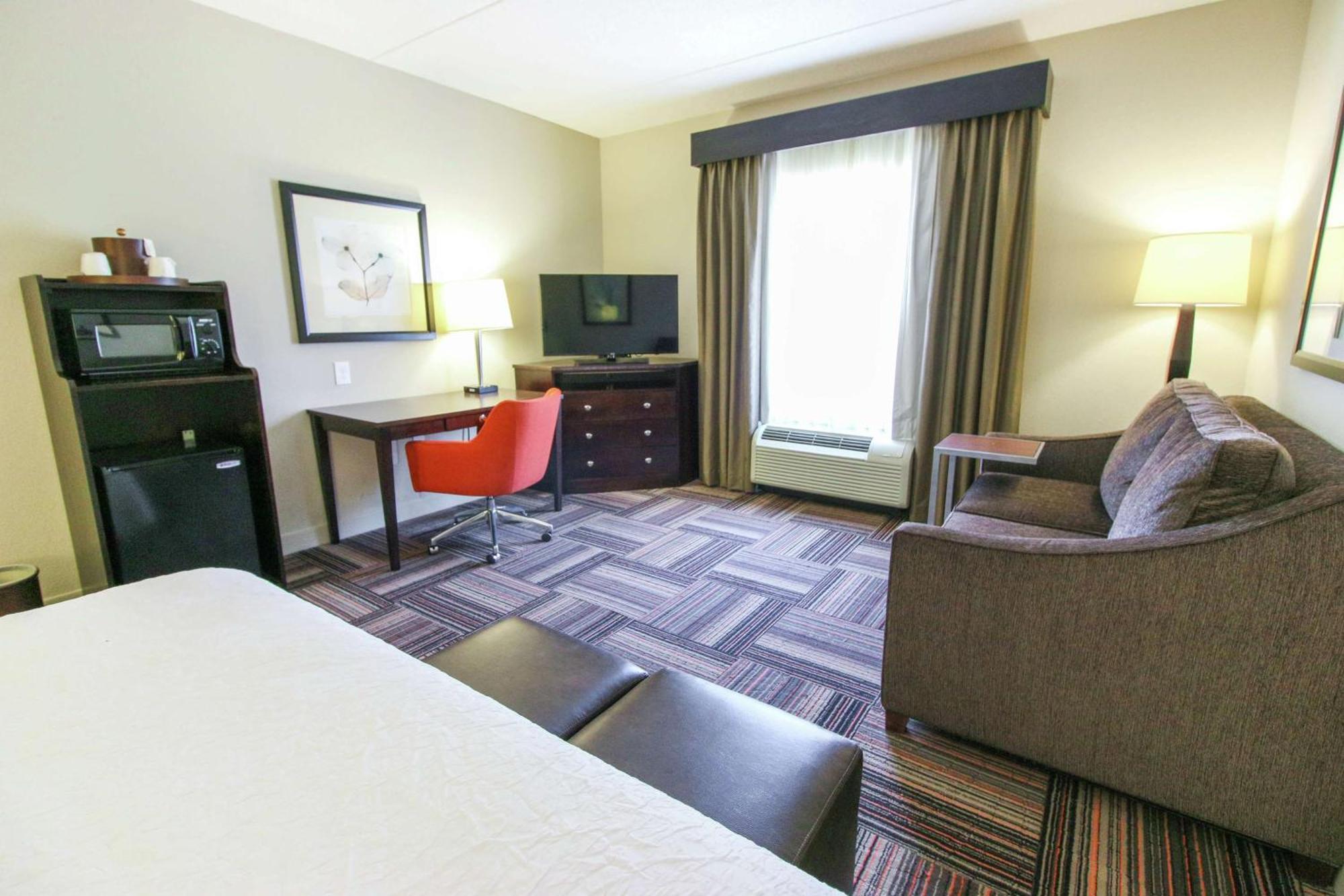 Hampton Inn & Suites Flowery Branch Ngoại thất bức ảnh