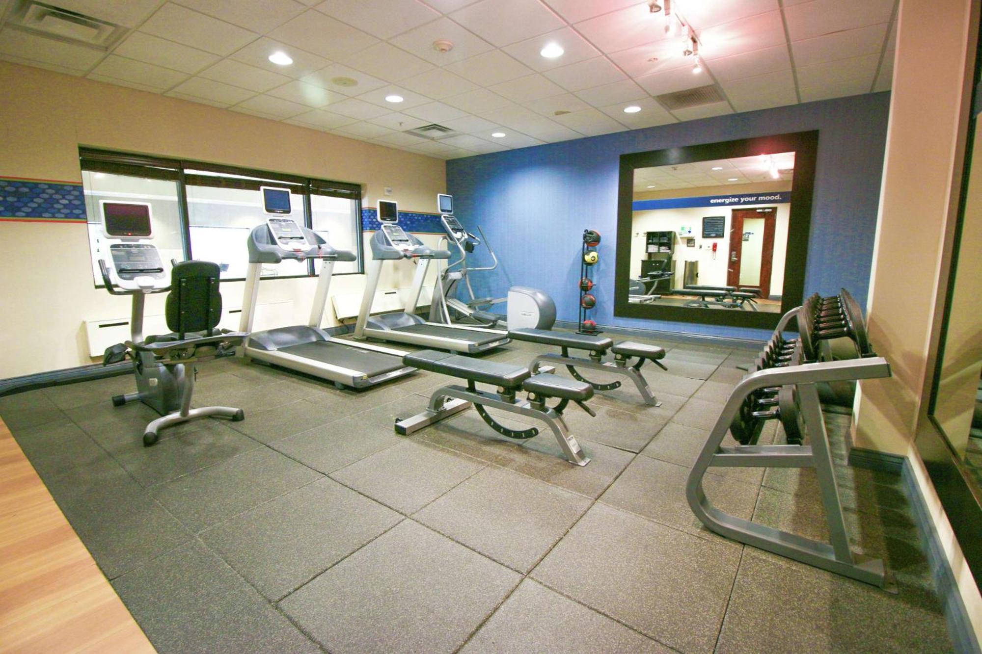 Hampton Inn & Suites Flowery Branch Ngoại thất bức ảnh