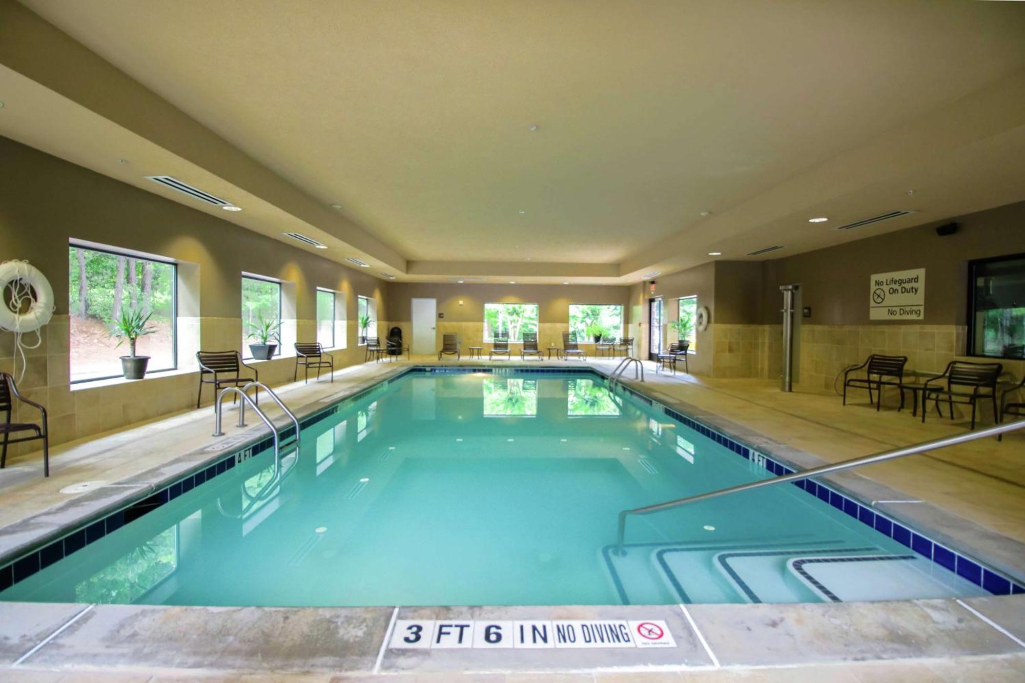Hampton Inn & Suites Flowery Branch Ngoại thất bức ảnh