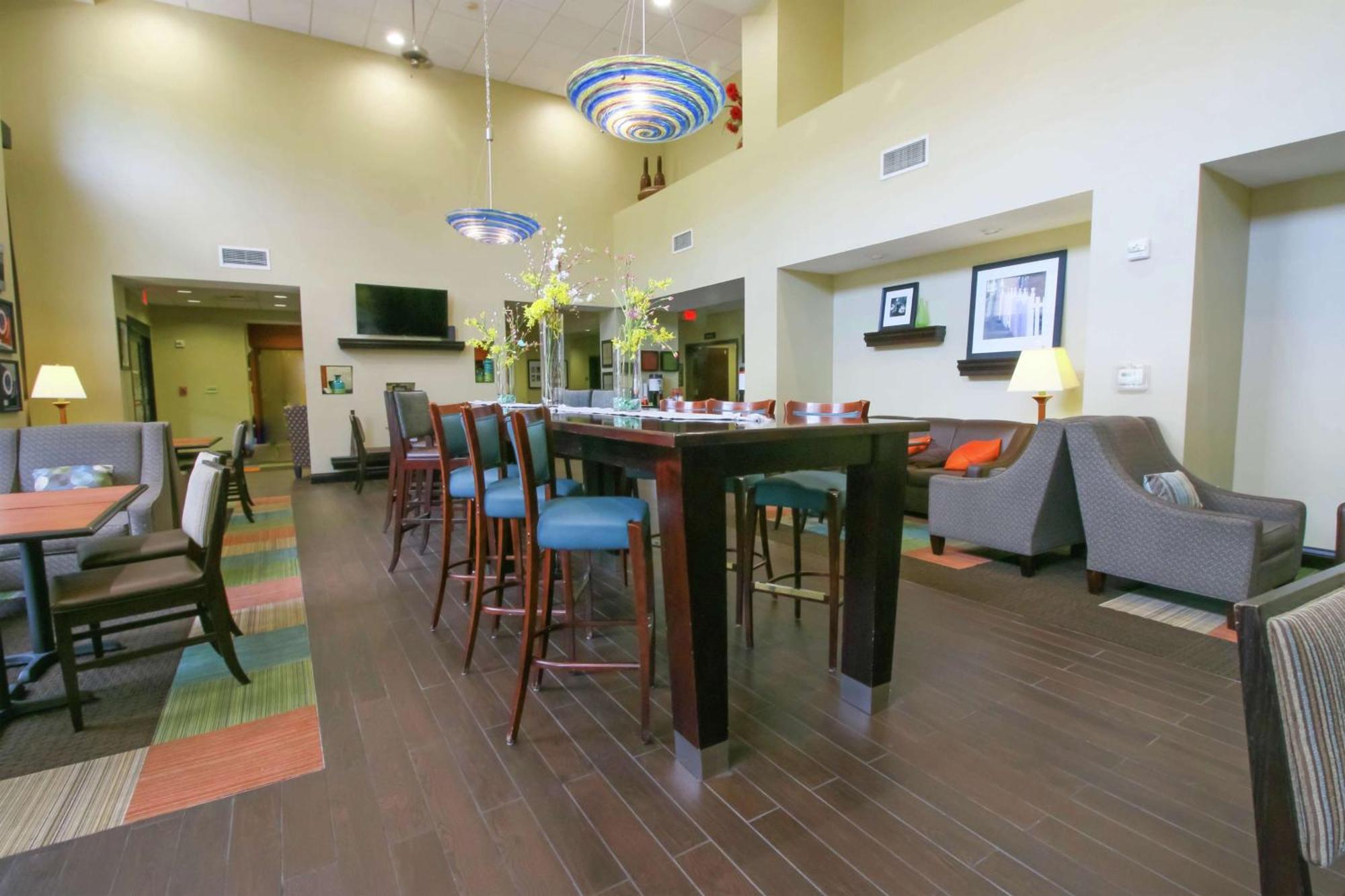 Hampton Inn & Suites Flowery Branch Ngoại thất bức ảnh