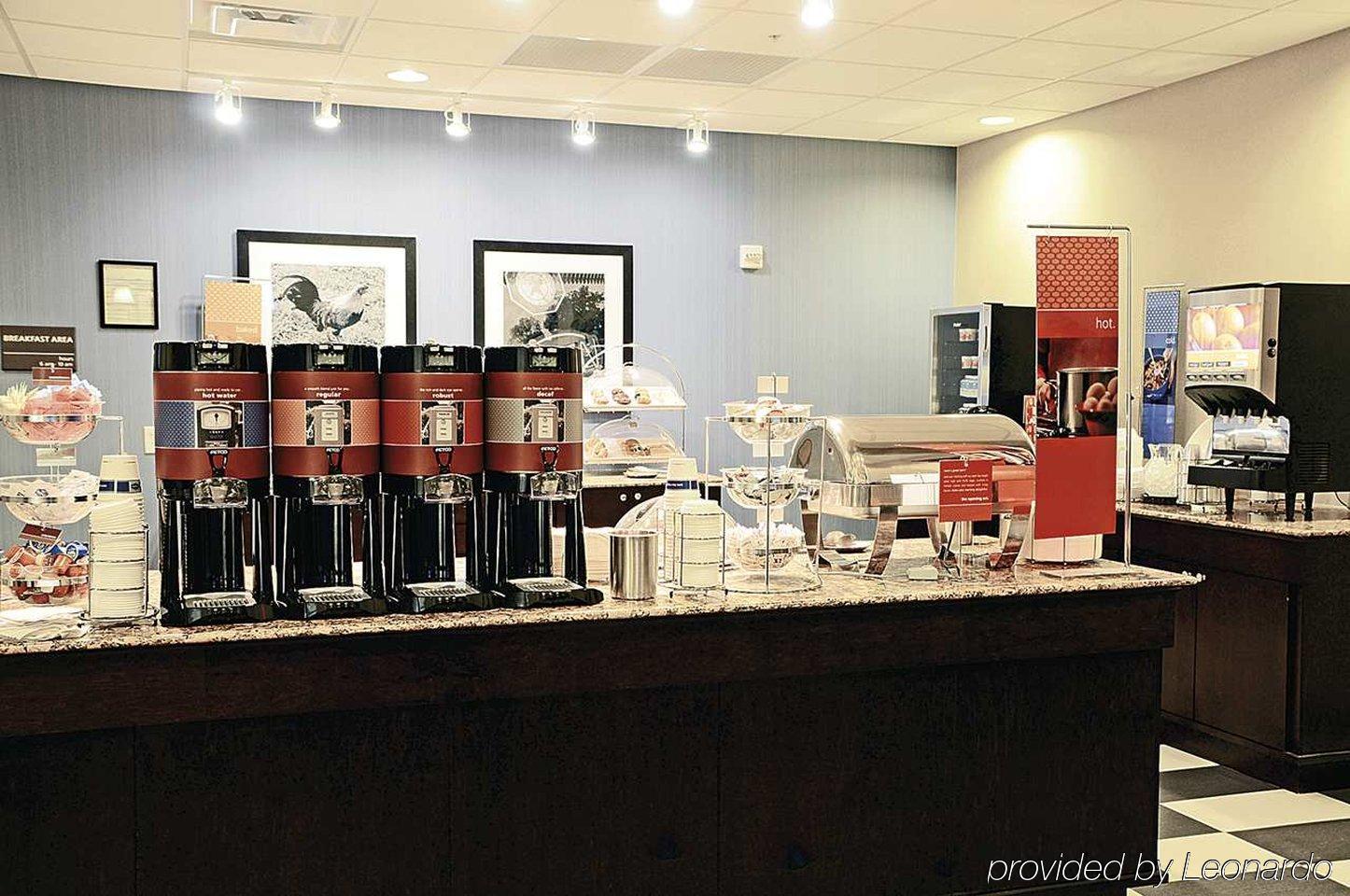 Hampton Inn & Suites Flowery Branch Nhà hàng bức ảnh