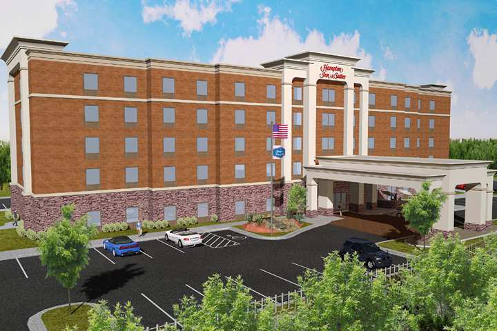 Hampton Inn & Suites Flowery Branch Ngoại thất bức ảnh