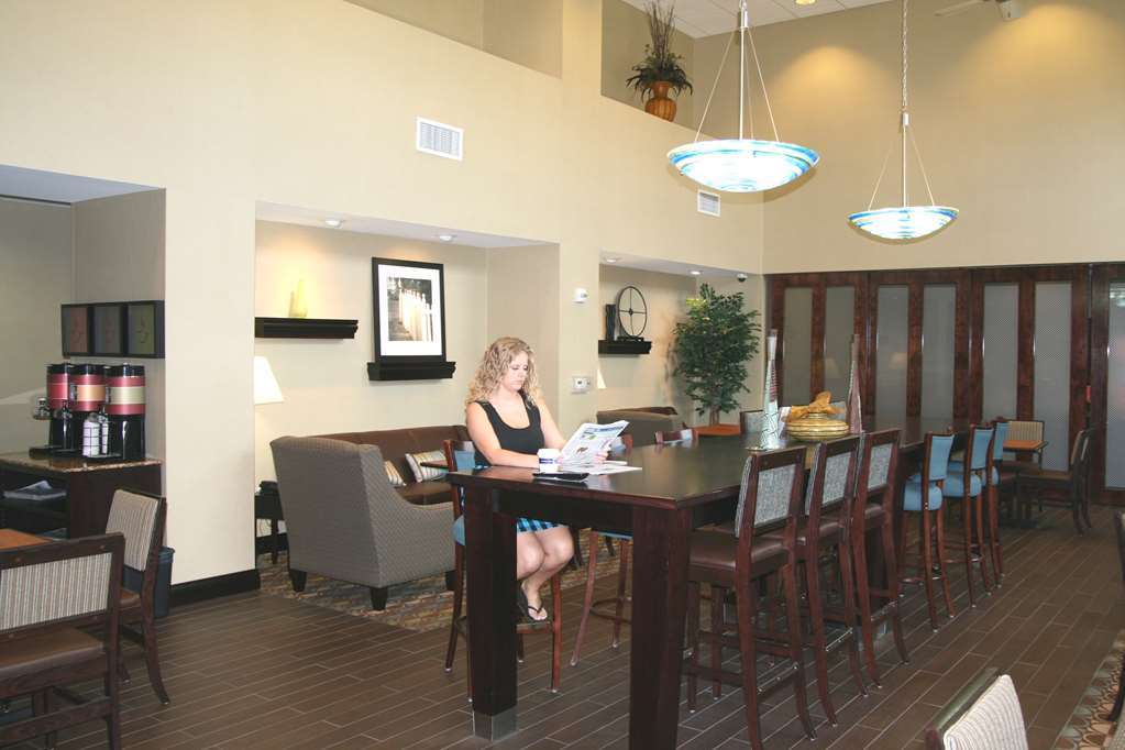 Hampton Inn & Suites Flowery Branch Nhà hàng bức ảnh